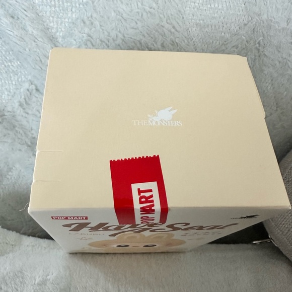 Labubu Have A Seat Secret (DuoDuo) NIB 100% Authentic - Picture 2 of 8